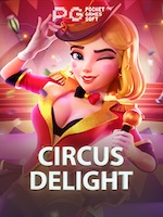 Game Circus Delight Terpercaya dengan Fitur Terbaik