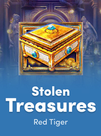 Game Stolen Treasures Terpercaya dengan Fitur Terbaik