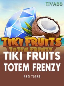 Tiki Fruits Totem Frenzy