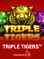 Game Triple Tigers Terpercaya dengan Fitur Terbaik