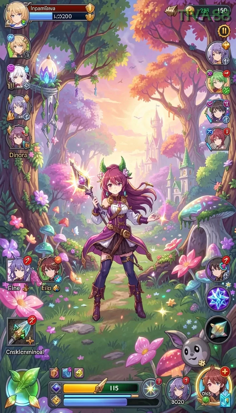Screenshot Chicken Drop
