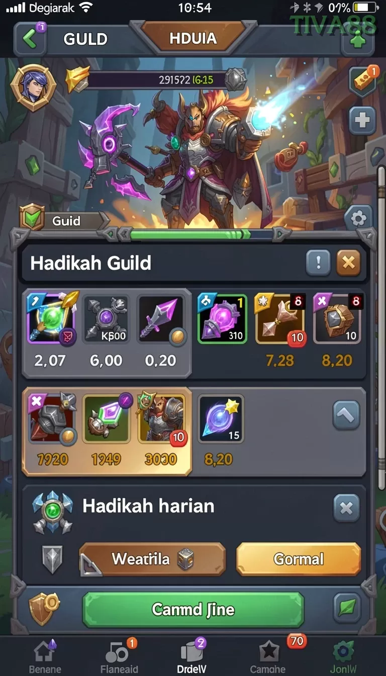 Screenshot Mysterious Egypt