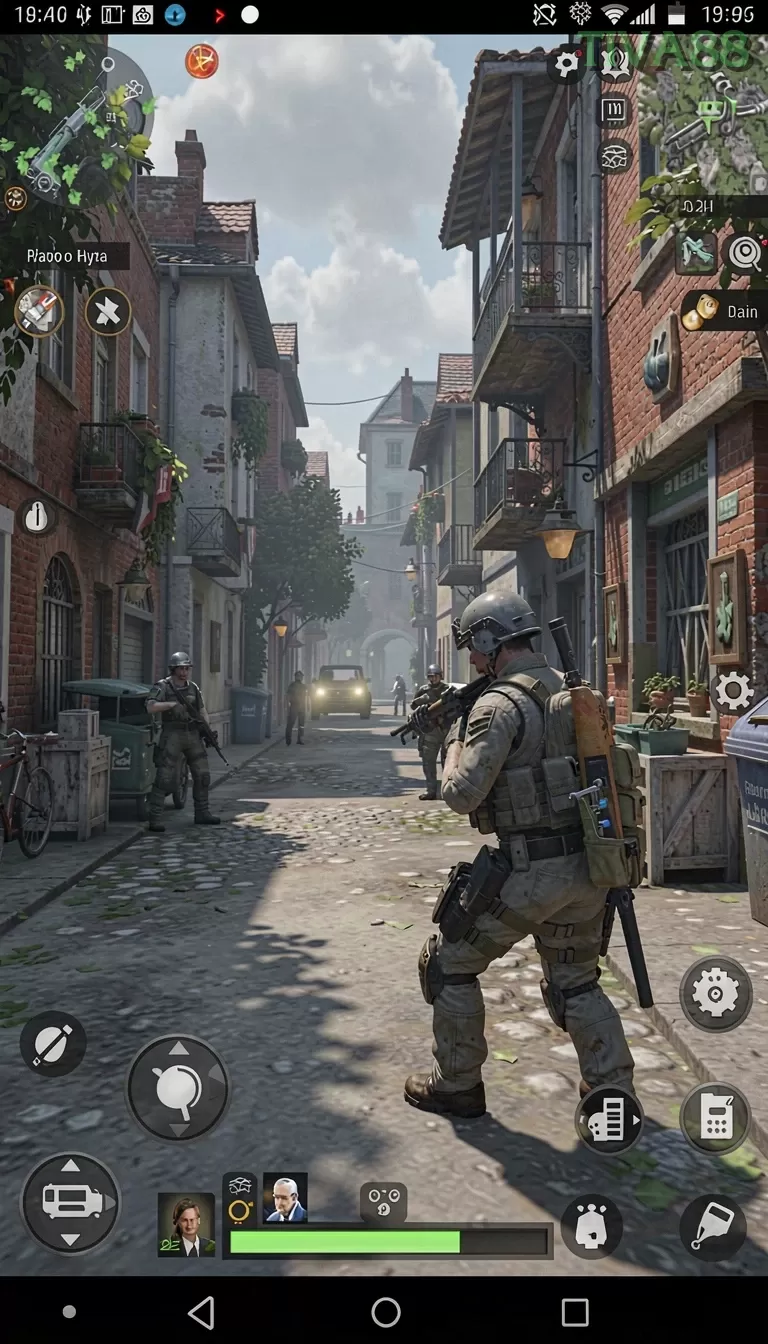 Screenshot Luck 88