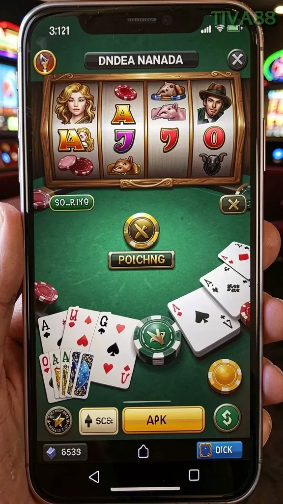 Screenshot Fortune Of Giza