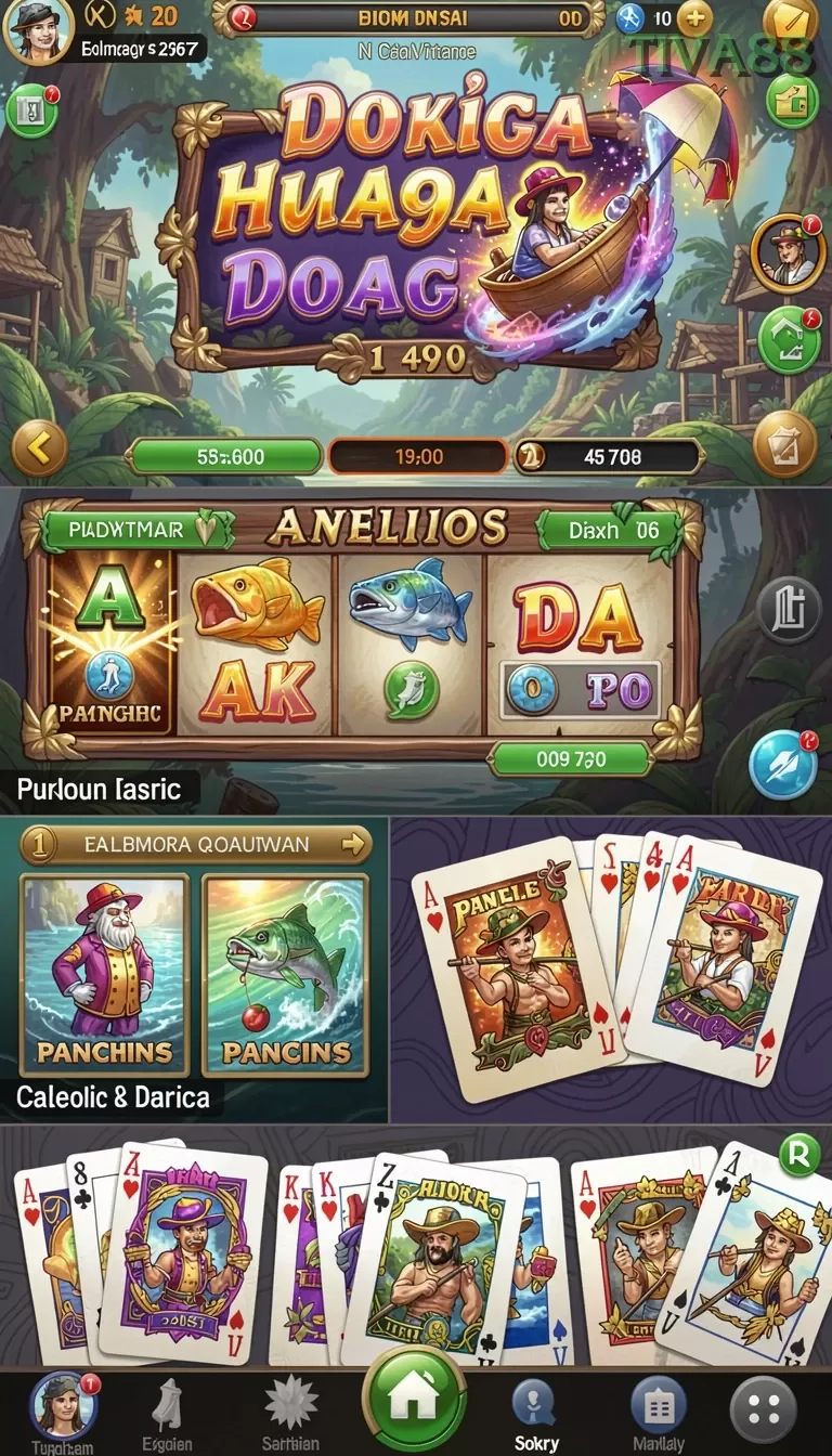 Screenshot Fantasy 777
